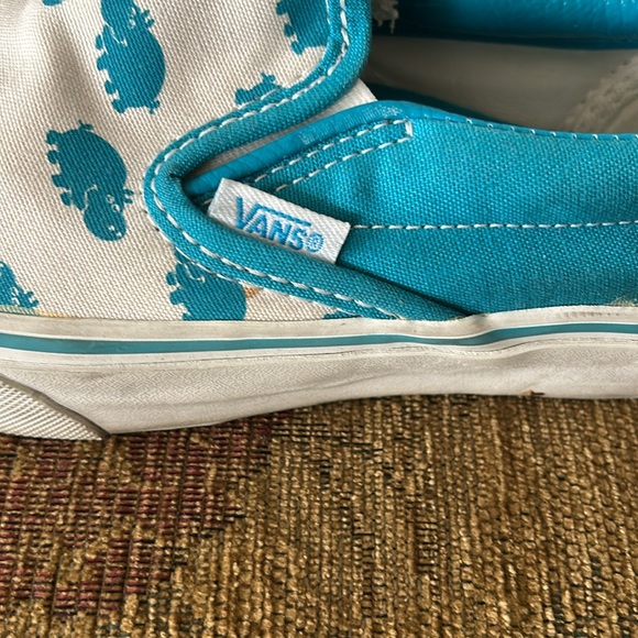 Vans Hippo Slip Ons - Picture 6 of 6